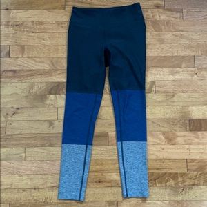 Outdoor Voices 7/8 Spring Leggings